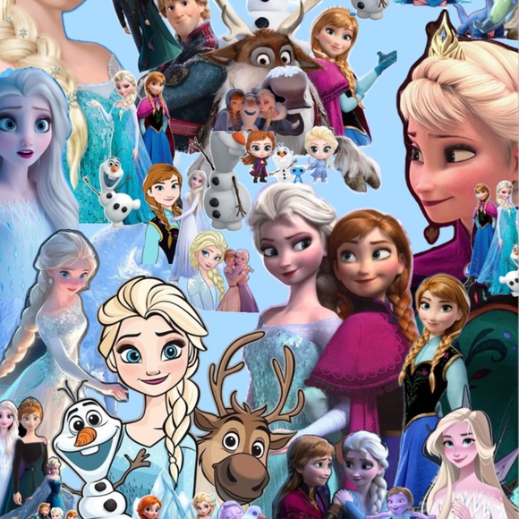 Disney Princess Elsa - Frozen - Picture 13 of 16